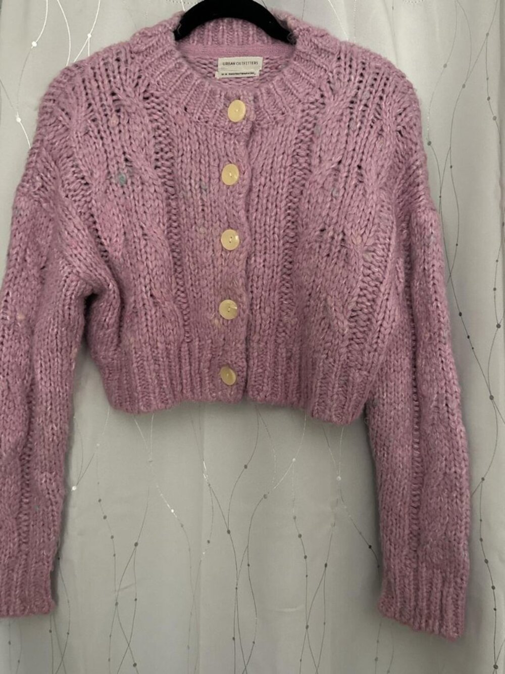 Urban Outfitters Cropped Cardigan